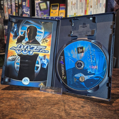 007: Agent Under Fire - Complete - PS2
