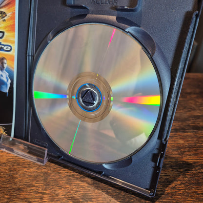 007: Agent Under Fire - Complete - PS2
