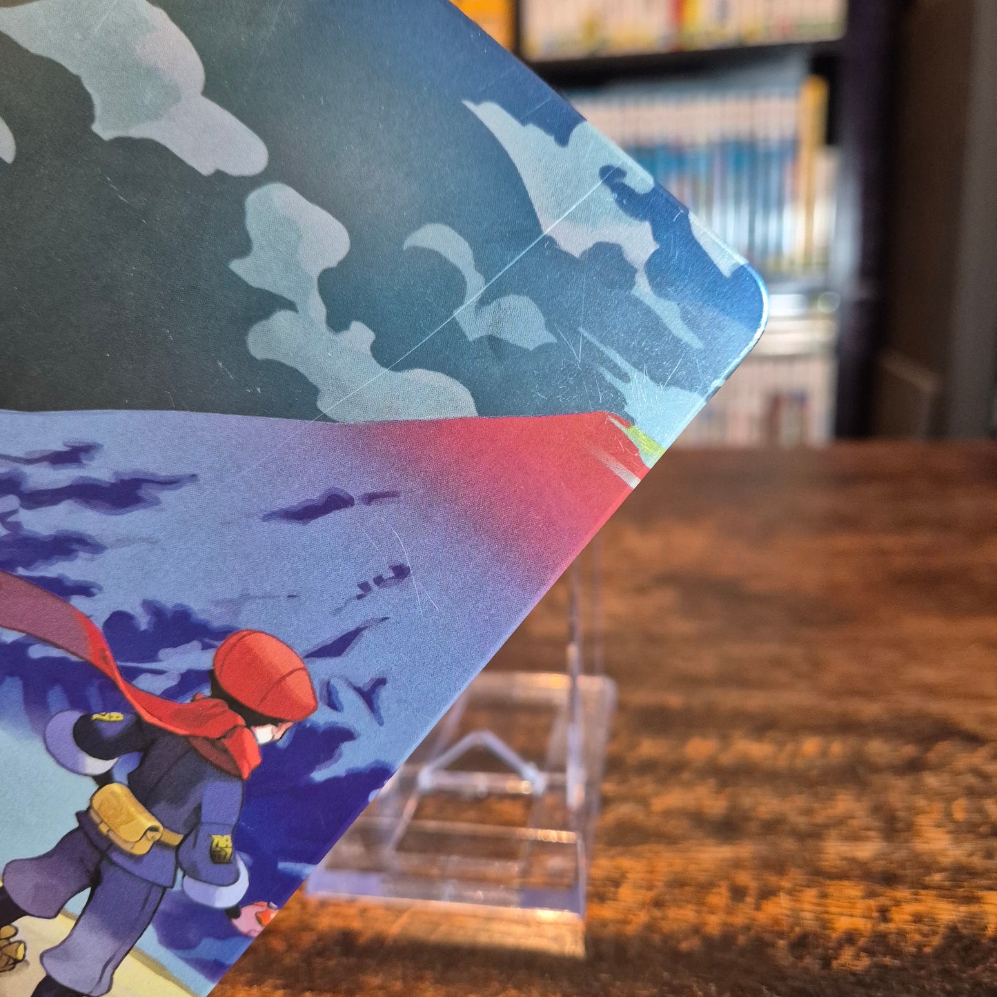 Pokémon Legends Arceus Steelbook - Case Only No Game