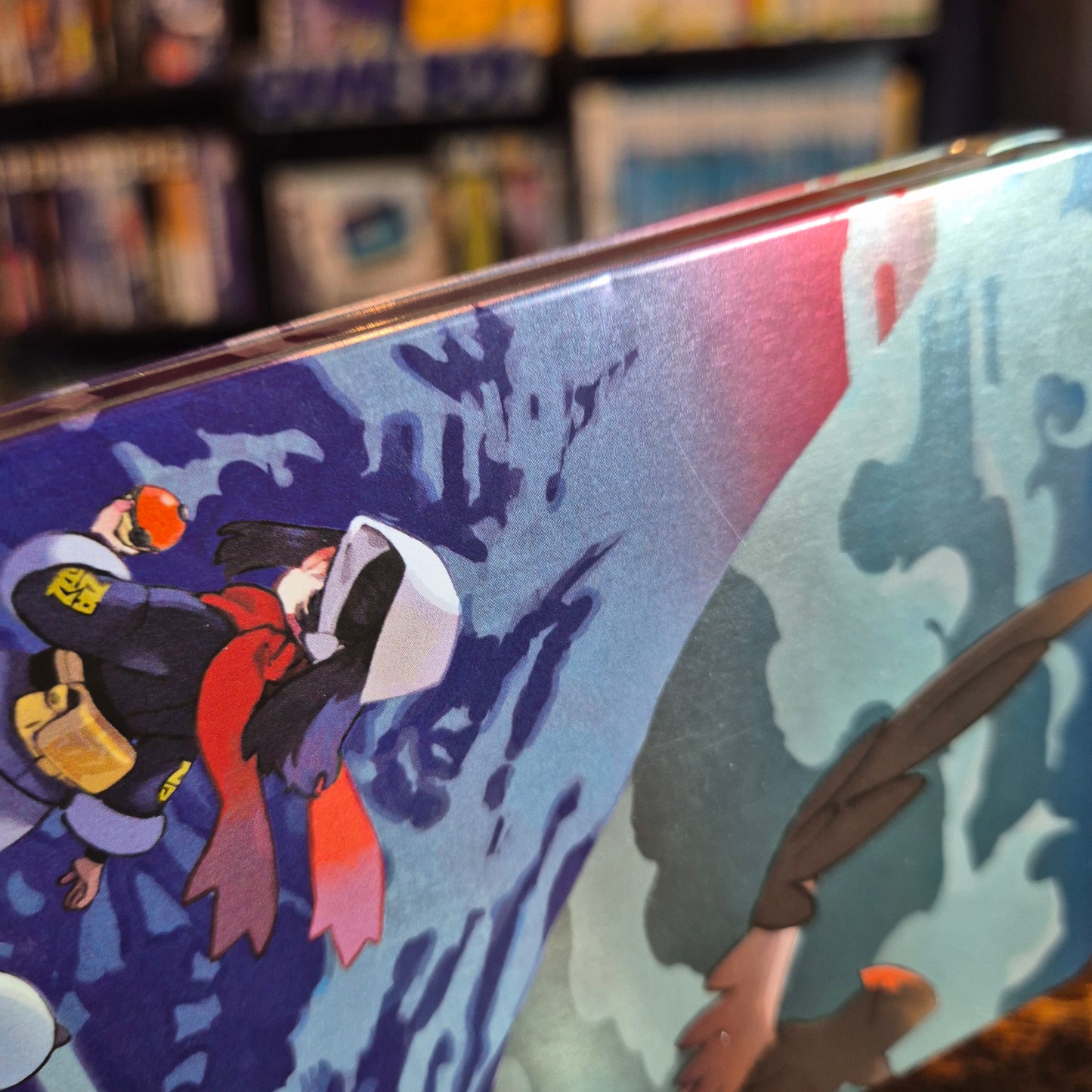 Pokémon Legends Arceus Steelbook - Case Only No Game