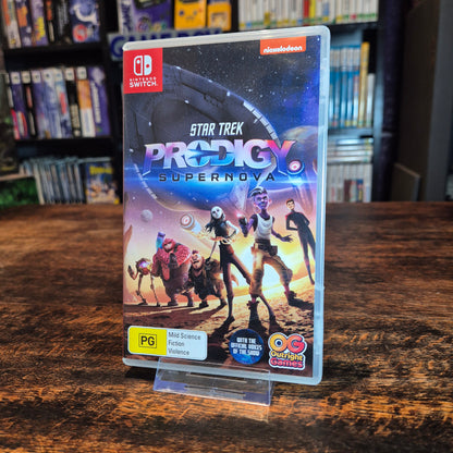 Star Trek Prodigy - Nintendo Switch