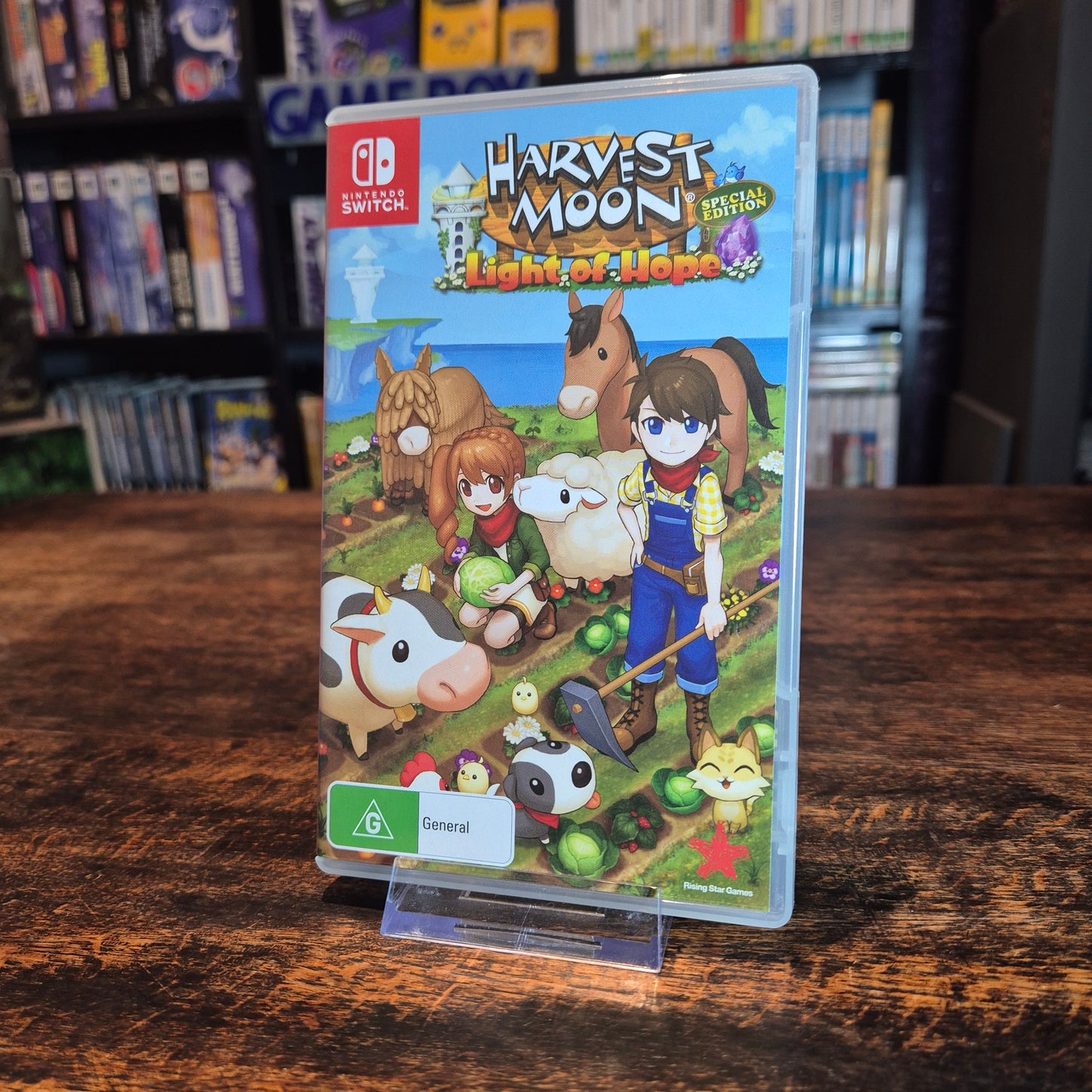 Harvest Moon: Light of Hope - Special Edition - Nintendo Switch