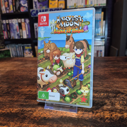 Harvest Moon: Light of Hope - Special Edition - Nintendo Switch