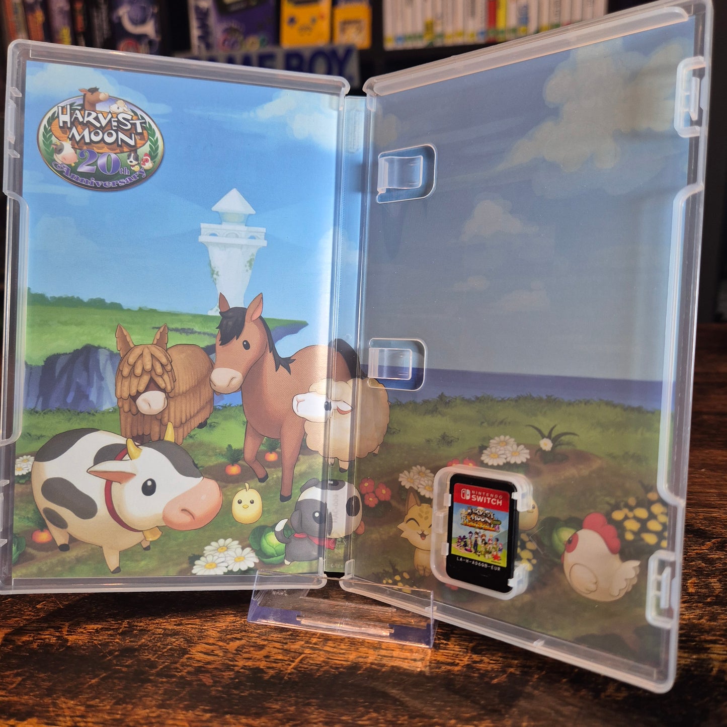 Harvest Moon: Light of Hope - Special Edition - Nintendo Switch