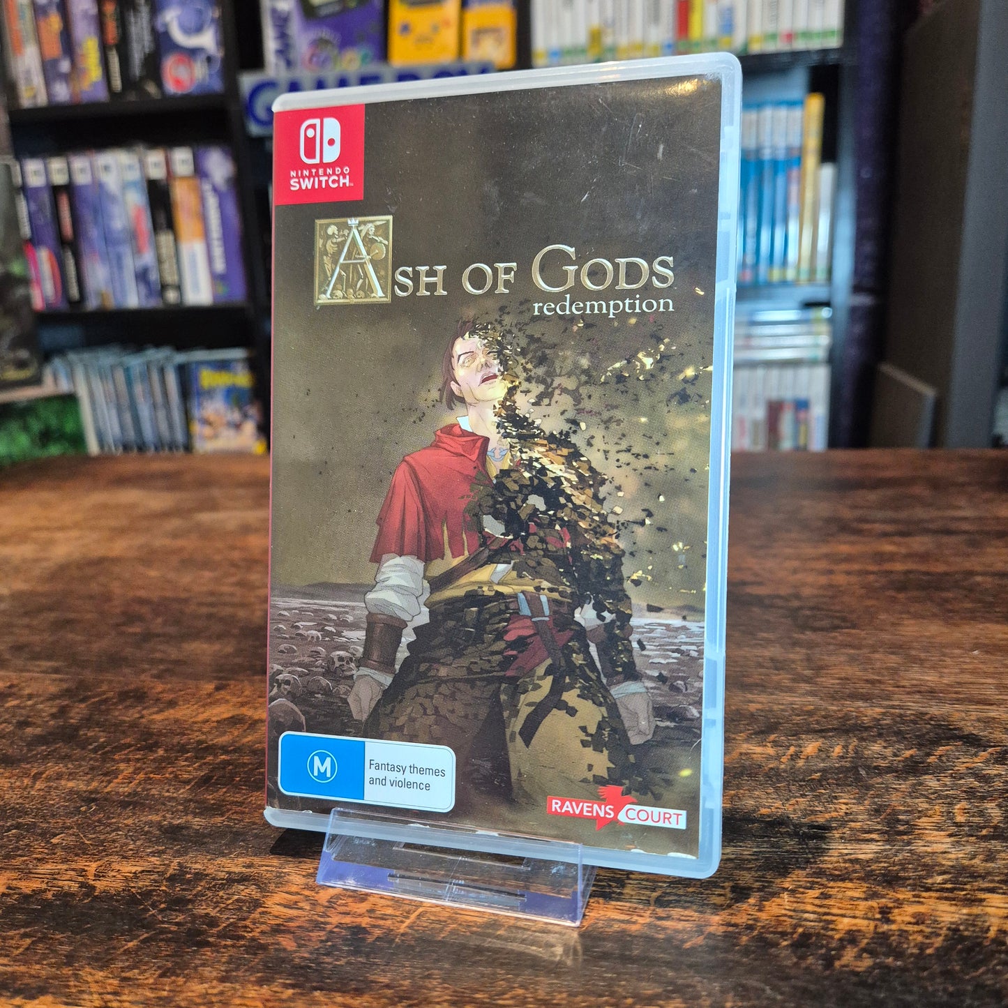 Ash of Gods: Redemption - Nintendo Switch