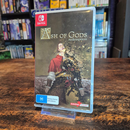 Ash of Gods: Redemption - Nintendo Switch