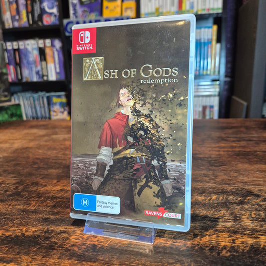 Ash of Gods: Redemption - Nintendo Switch