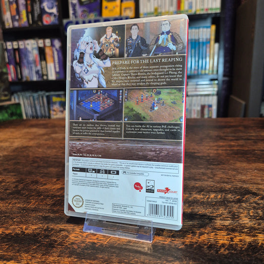 Ash of Gods: Redemption - Nintendo Switch