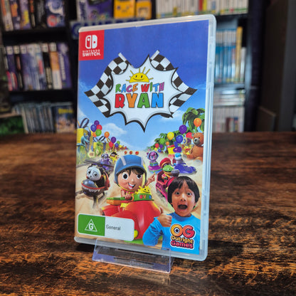 Race With Ryan - Nintendo Switch