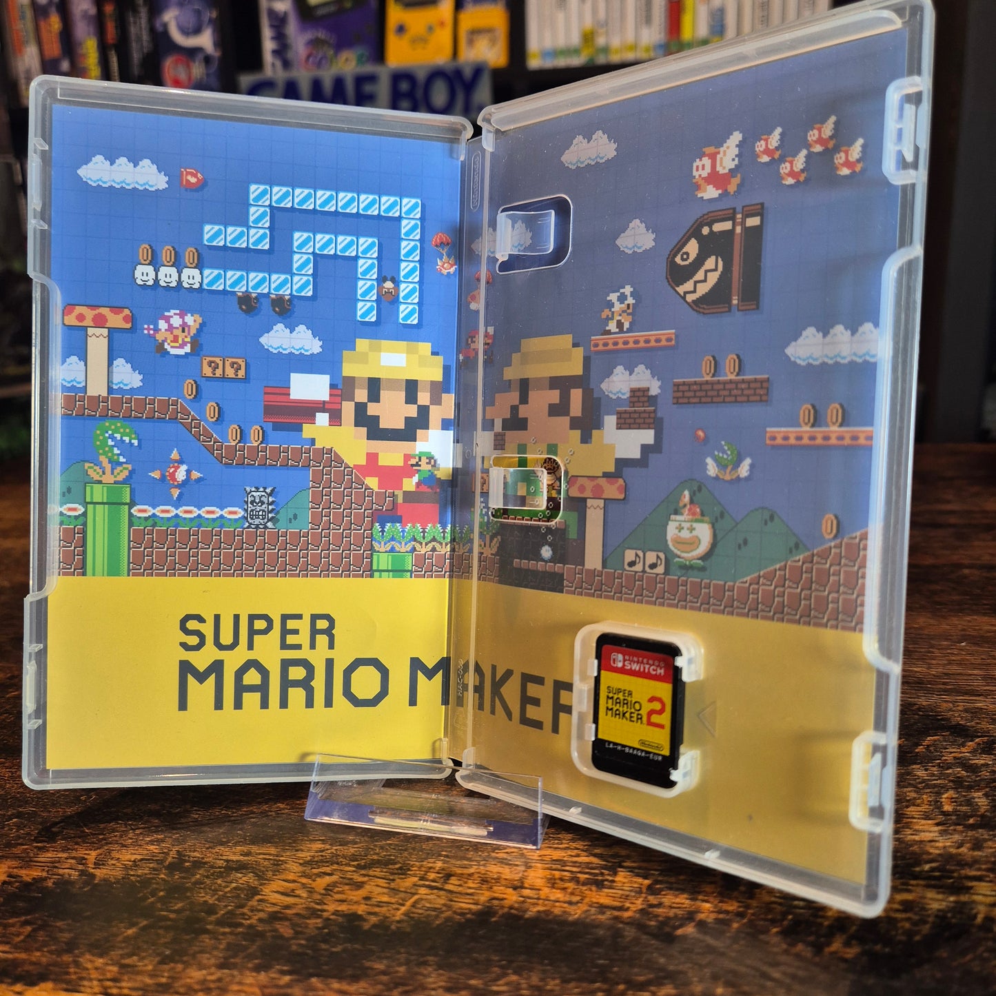 Super Mario Maker 2 - Nintendo Switch