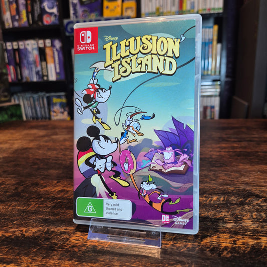 Disney Illusion Island - Nintendo Switch