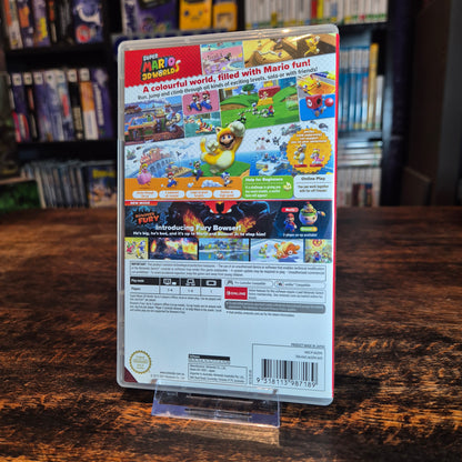 Super Mario 3D World + Bowser's Fury - Nintendo Switch
