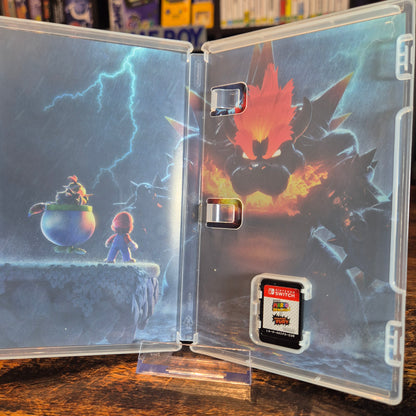 Super Mario 3D World + Bowser's Fury - Nintendo Switch