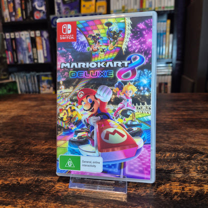 Mario Kart 8 Deluxe - Nintendo Switch