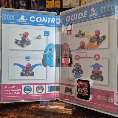 Mario Kart 8 Deluxe - Nintendo Switch