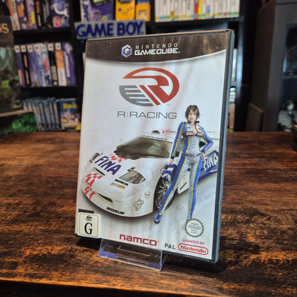 R: Racing - No Manual - Gamecube