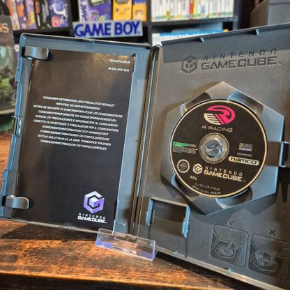 R: Racing - No Manual - Gamecube