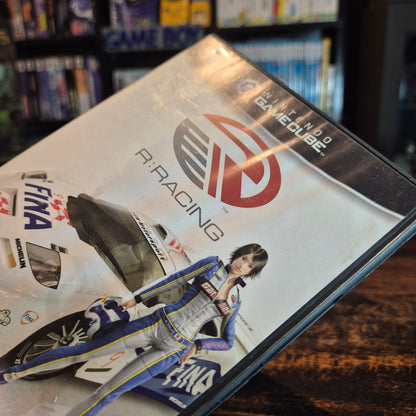 R: Racing - No Manual - Gamecube