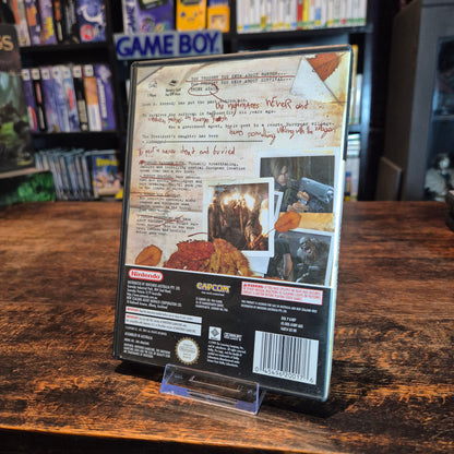 Resident Evil 4 - Complete - Gamecube