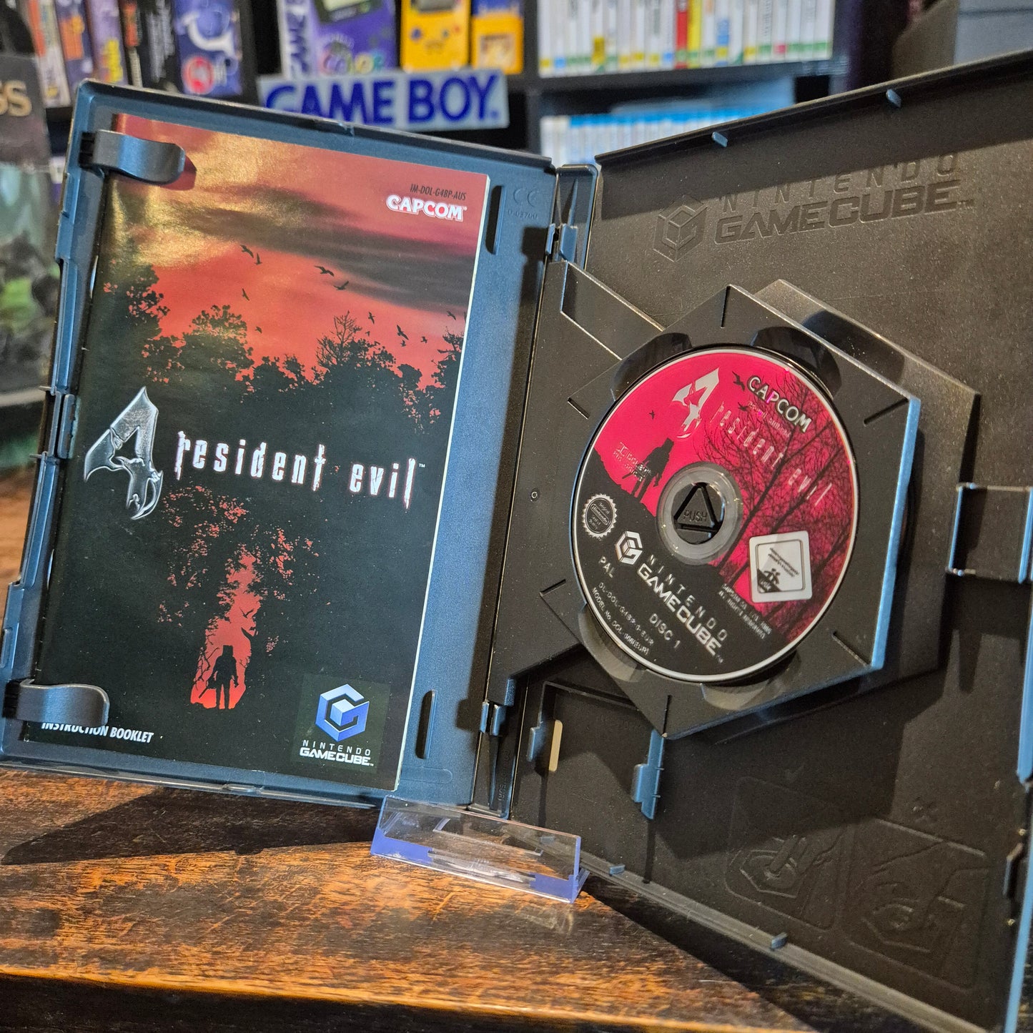 Resident Evil 4 - Complete - Gamecube