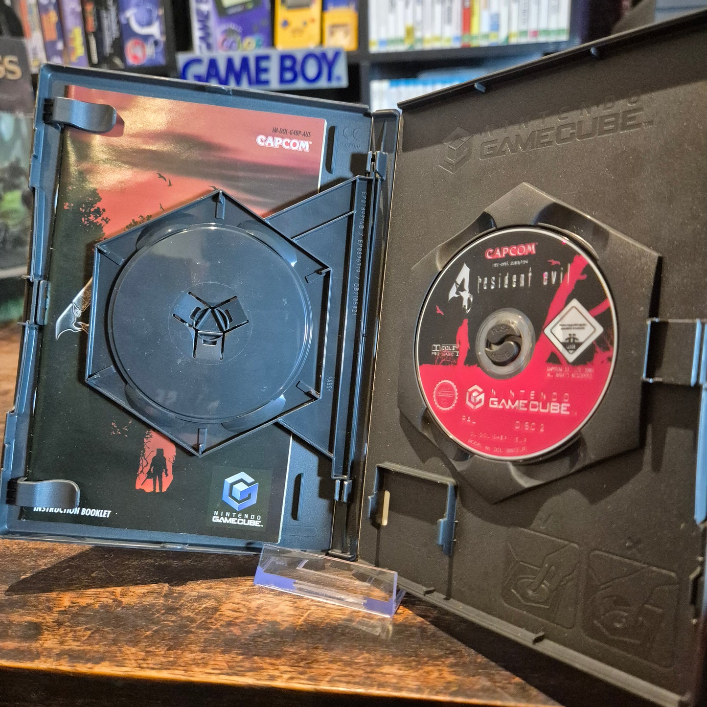 Resident Evil 4 - Complete - Gamecube
