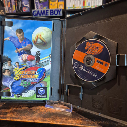 Virtua Striker 3 Ver. 2002 - Complete - Gamecube