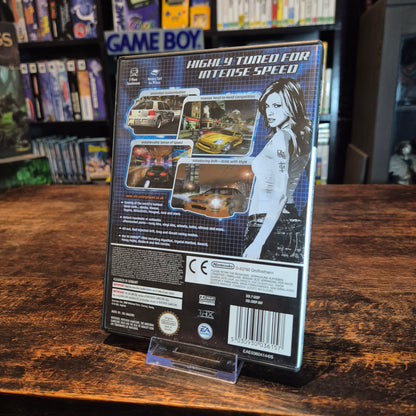 Need For Speed Underground - Complete - Gamecube