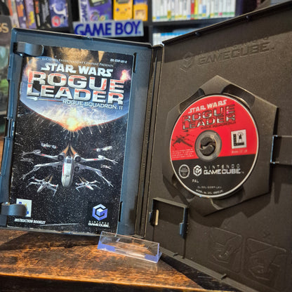 Star Wars Rogue Leader: Rogue Squadron 2 - Complete - Gamcube