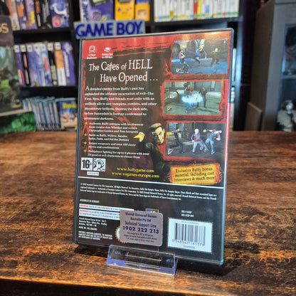 Buffy The Vampire Slayer: Chaos Bleeds - Complete - Gamecube
