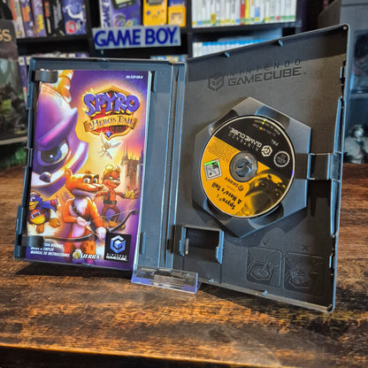 Spyro: A Hero's Tail - Complete - Gamecube