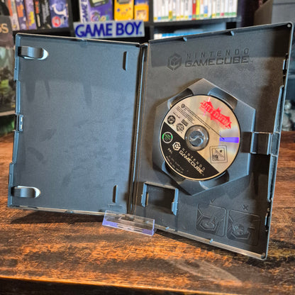 Batman: Rise of Sin Tzu - Missing Manual - Gamecube