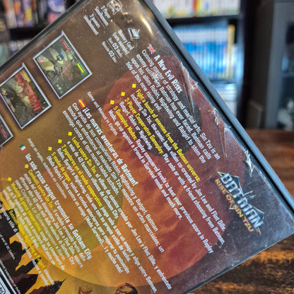 Batman: Rise of Sin Tzu - Missing Manual - Gamecube