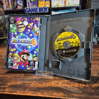 Mario Party 4 - Complete - Gamecube