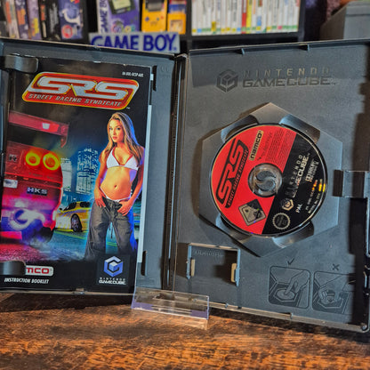 Street Racing Syndicate - Complete - Gamecube