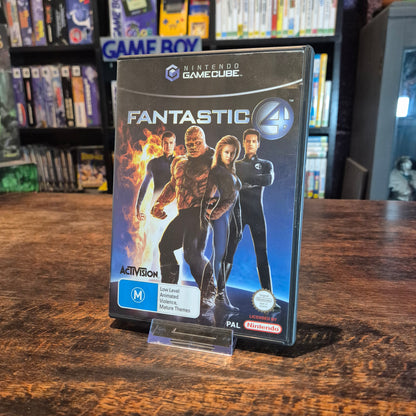 Fantastic 4 - Complete - Gamecube