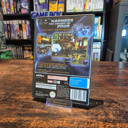 Fantastic 4 - Complete - Gamecube