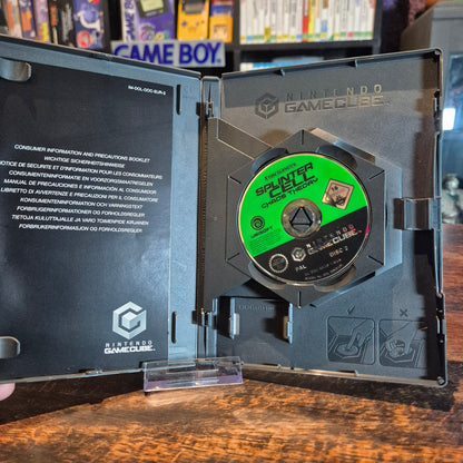 Splinter Cell: Chaos Theory - Incomplete - Gamecube