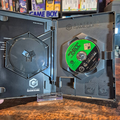 Splinter Cell: Chaos Theory - Incomplete - Gamecube