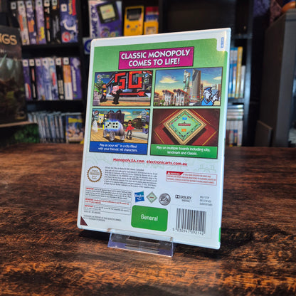 Monopoly Streets - Complete - Wii
