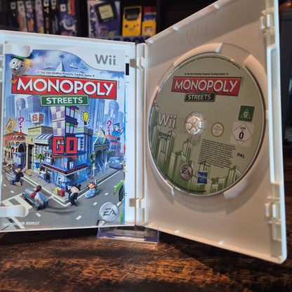 Monopoly Streets - Complete - Wii