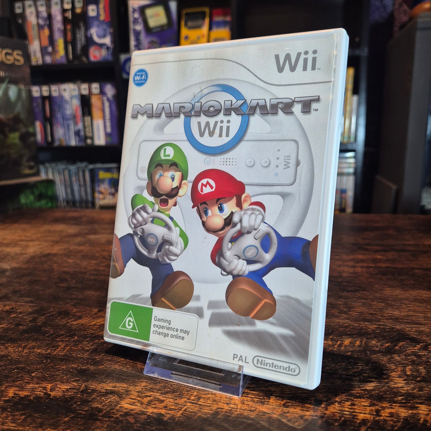 Mario Kart Wii - Complete - Wii