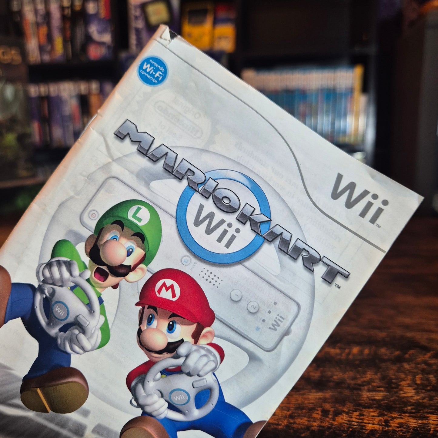 Mario Kart Wii - Complete - Wii