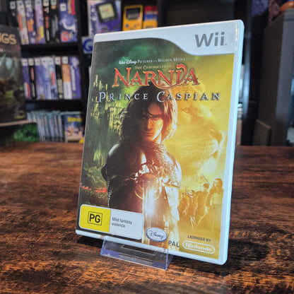 Chronicles of Narnia: Prince Caspian - Complete - Wii