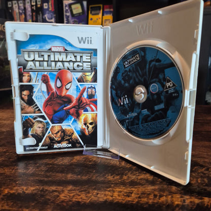 Marvel: Ultimate Alliance - Complete - Wii