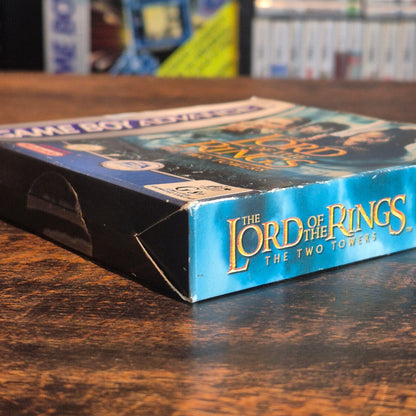 Lord of the Rings: The Two Towers - Incomplete - Gameboy Advance
