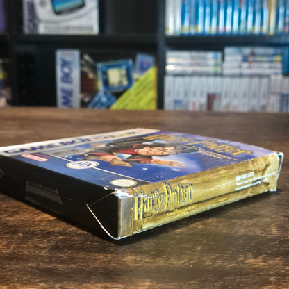 Harry Potter and the Philosopher's Stone - Complete - Gameboy Color