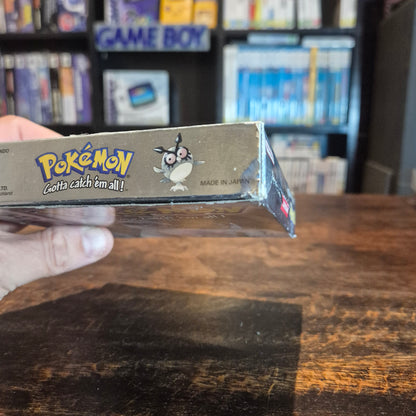 Pokemon Silver - Complete - Gameboy Color