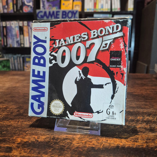 James Bond 007 - Complete - Gameboy