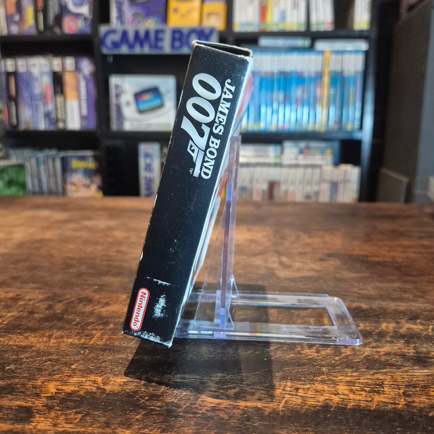 James Bond 007 - Complete - Gameboy