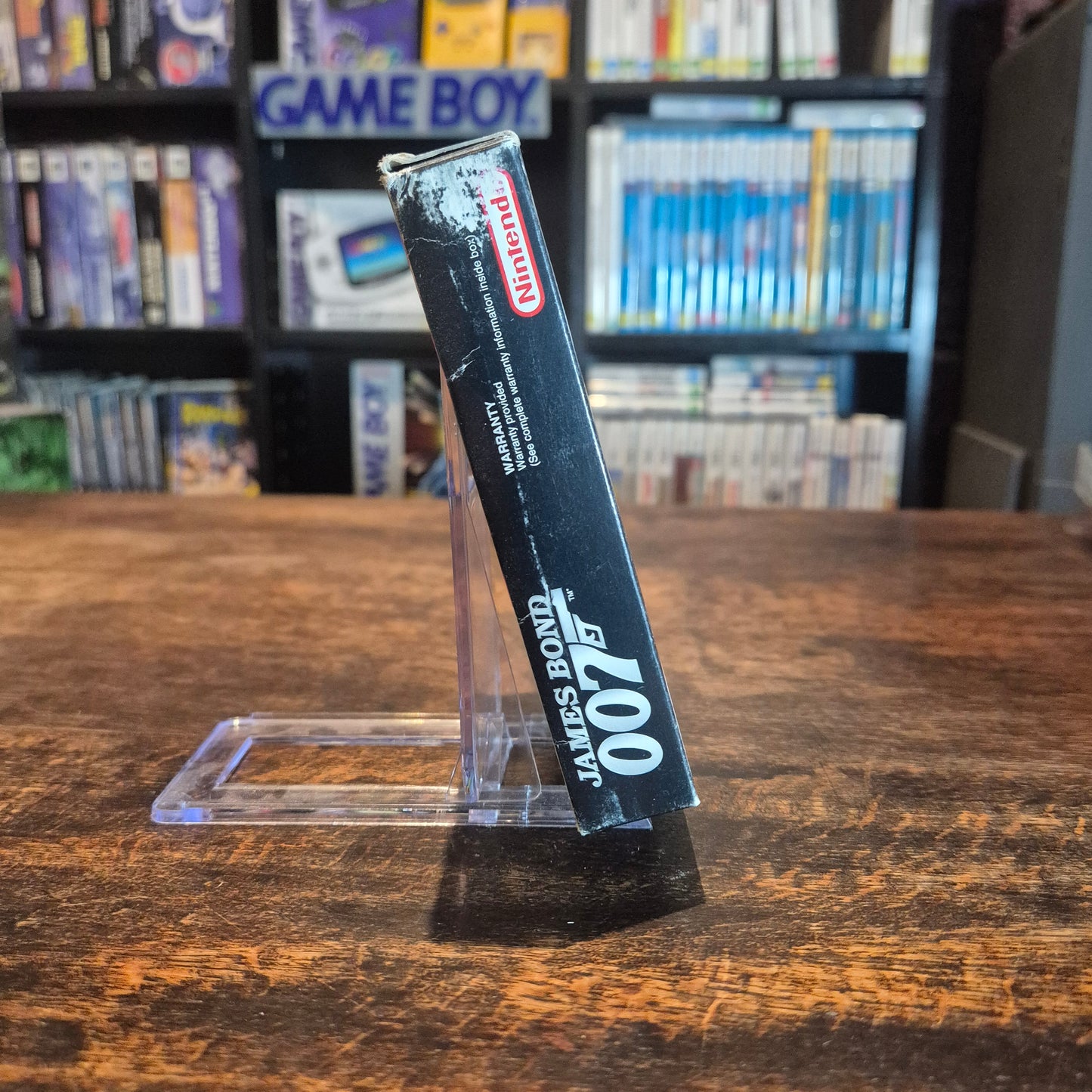 James Bond 007 - Complete - Gameboy
